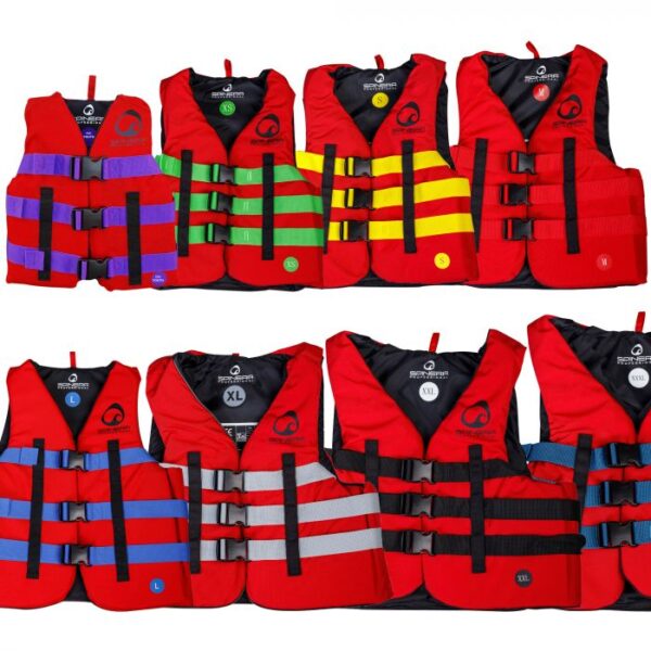 Floating vests